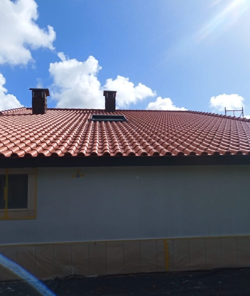 serviços e Obra Pintura e isolamento de moradia na Lourinhã