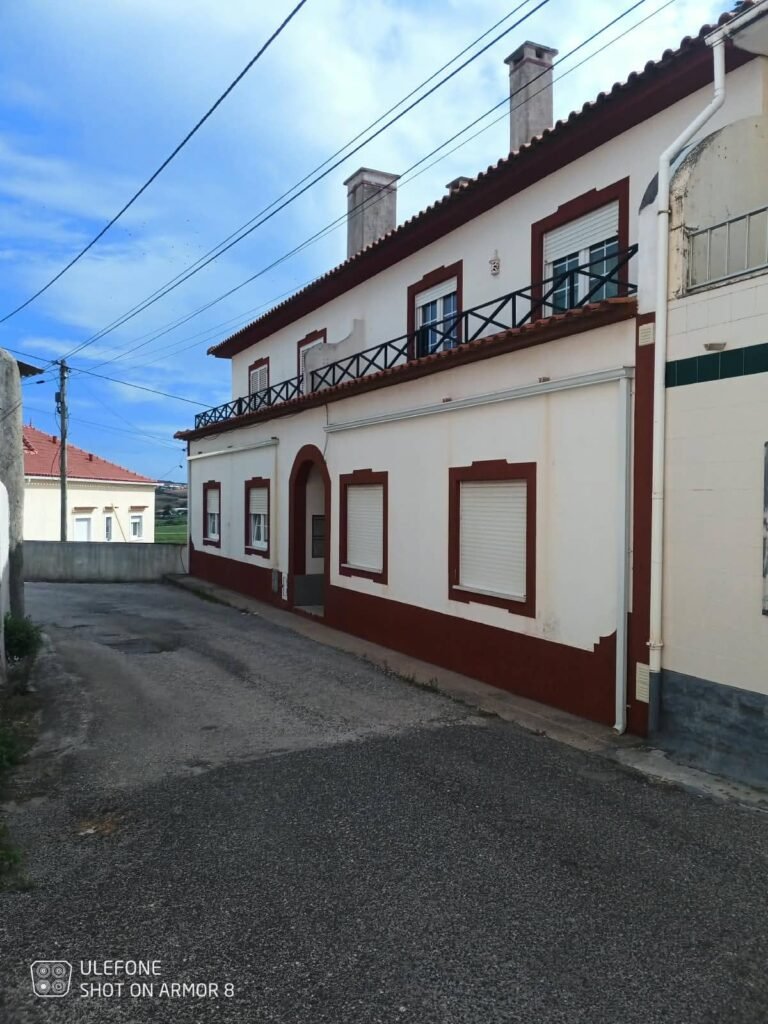 Predio obra de pintura